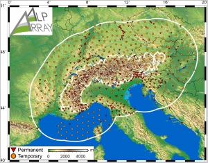 AlpArray Seismic Network (AASN) temporary component