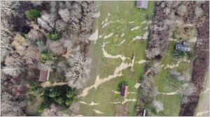 Liquefaction ejecta case histories following the 2020 Petrinja earthquake (Croatia)
