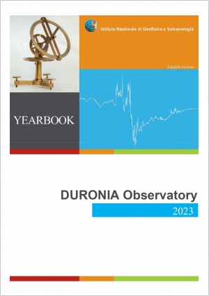 geomag /duronia/ yearbook / 2023