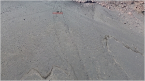 UAS-based mapping of the deposit left by a small-scale gravity-driven flow occurred during the paroxysm of July 3, 2019, in the Rina Grande area, on the upper E flank of Stromboli (Italy)