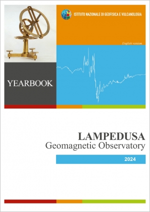 geomag /lampedusa/ yearbook / 2024