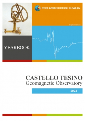 geomag /castello tesino/ yearbook / 2024