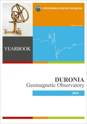 geomag /duronia/ yearbook / 2024