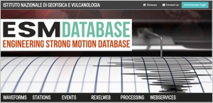 Engineering Strong Motion Database (ESM), version 3.0