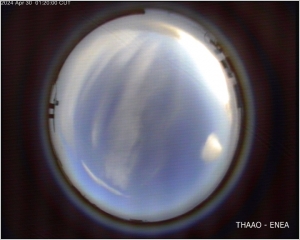 All-Sky Camera Images at the Thule High Arctic Atmospheric Observatory (THAAO_SKYCAM)