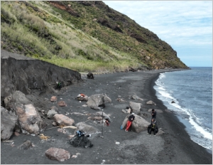 The 2024-2025 Unmanned Aerial System surveys of the Stromboli Island ESE flank: the Digital Surface Models and the orthophotos, Istituto Nazionale di Geofisica e Vulcanologia (INGV)
