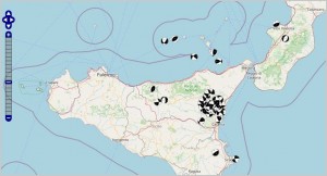 Sicily and Southern Calabria Focal Mechanisms Catalog (SCFocMeC)