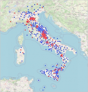 Rete Sismica Nazionale (RSN)