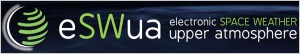 Electronic Space Weather upper atmosphere database (eSWua) - HF data
