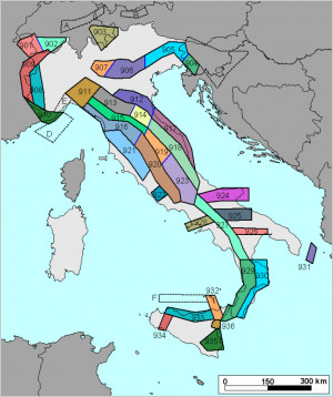 Zonazione sismogenetica ZS9