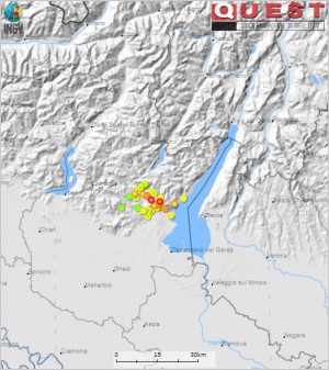 Rapporto preliminare sugli effetti del terremoto bresciano del 24 novembre 2004