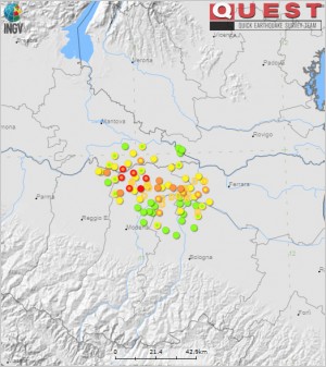 Rapporto macrosismico sui terremoti del 20 (ML 5.9) e del 29 maggio 2012 (ML 5.8 e 5.3) nella pianura Padano-Emiliana