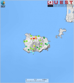 Rilievo macrosismico per il terremoto dell'isola di Ischia del 21 agosto 2017. Rapporto finale