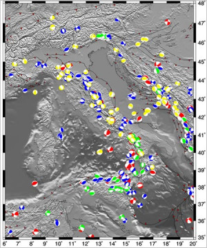 Italian CMT Dataset