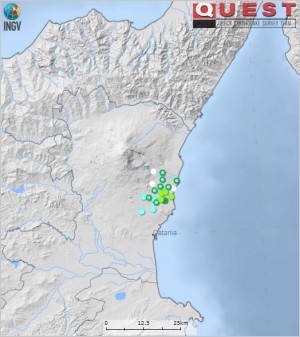 Relazione preliminare sull'indagine macrosismica relativa al terremoto dell’acese del 25/09/2014 - ore 18:33 locali