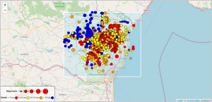 Mt. Etna Revised Seismic Catalog from 2020 (EtnaRSC2020)