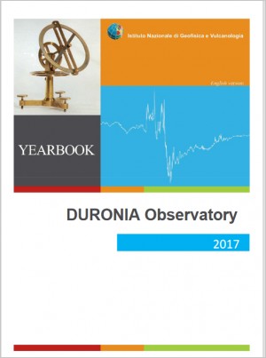 geomag /duronia/ yearbook / 2017