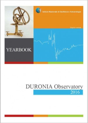 geomag /duronia/ yearbook / 2016