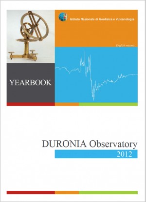 geomag /duronia/ yearbook / 2012