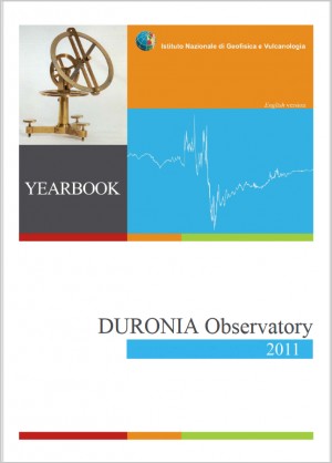 geomag /duronia/ yearbook / 2011
