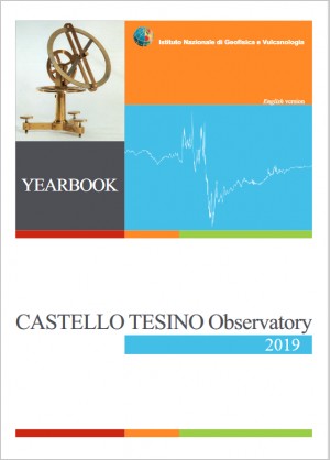 geomag /castello tesino/ yearbook / 2019