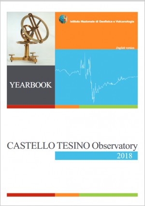 geomag /castello tesino/ yearbook / 2018