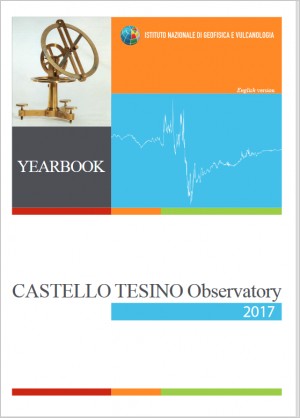 geomag /castello tesino/ yearbook / 2017