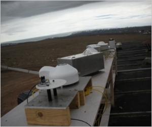 Downward Shortwave Irradiance at the Thule High Arctic Atmospheric Observatory during MACMAP (THAAO_DSI_MACMAP)