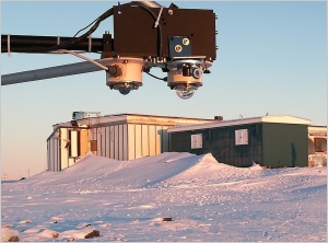 Upward Shortwave Irradiance at the Thule High Arctic Atmospheric Observatory during MACMAP (THAAO_USI_MACMAP)