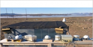 Downward Longwave Irradiance at the Thule High Arctic Atmospheric Observatory during MACMAP (THAAO_DLI_MACMAP)