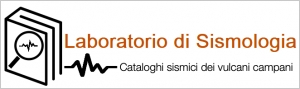 Cataloghi sismici dei vulcani campani. Stazione BKE Vesuvio dal 1999 al 2021 (CatBKE_1999_2021)
