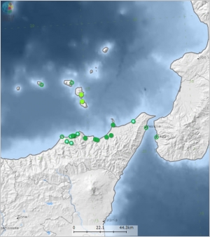 Rapporto macrosismico preliminare delle Isole Eolie del 14/01/2014 - ore 03:43 GMT