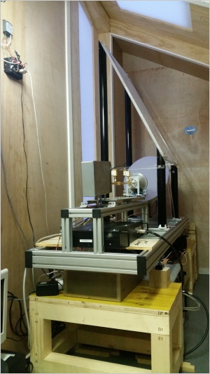 Middle Atmospheric Water vapor vertical Profiles at the Thule High Arctic Atmospheric Observatory (THAAO_MAWP)