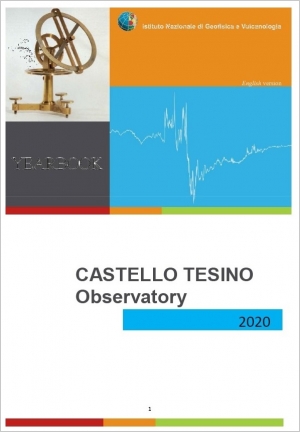 geomag /castello tesino/ yearbook / 2020