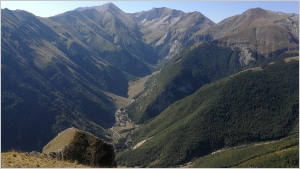 Seismic Data acquired by Snowbilla network - Sibillini Mountains - Italy