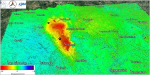 Ground Deformation Maps Of The Visso And Norcia (Italy) 2016 Earthquakes From Alos-2 Sar Data