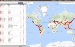 GEM Global Historical Earthquake Archive (GHEA)