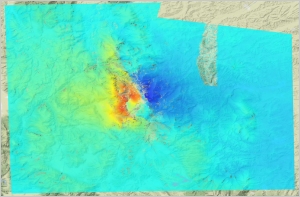 Ground Deformation Maps Of The Visso And Norcia 2016 Earthquakes Captured From Sentinel-1 Sar