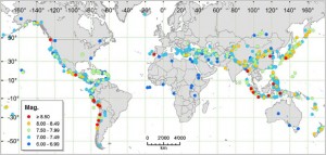 Global Historical Earthquake Catalogue (GHEC)