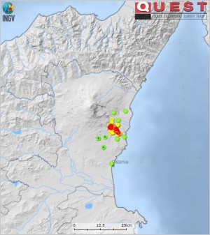 Il terremoto etneo del 26 dicembre 2018, Mw4.9: rilievo degli effetti macrosismici