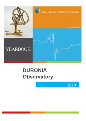 geomag /duronia/ yearbook / 2019