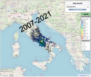 Hai Sentito Il Terremoto (HSIT) - Macroseismic intensity database 2007-2021, version 2