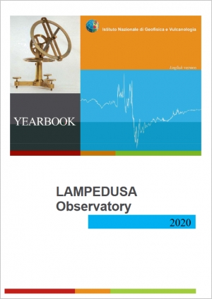 geomag /lampedusa/ yearbook / 2020