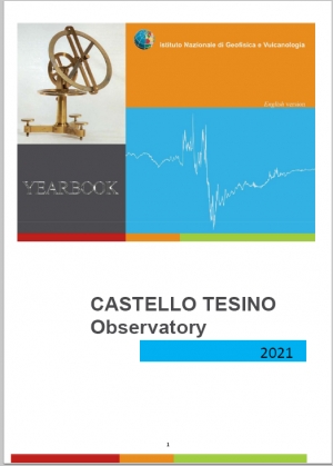 geomag /castello tesino/ yearbook / 2021