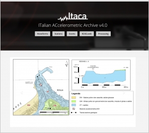 ITalian ACcelerometric Archive (ITACA), version 4.0