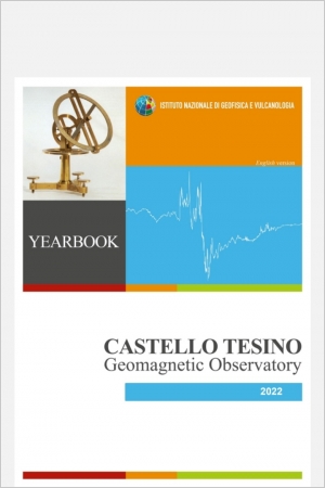 geomag /castello tesino/ yearbook / 2022