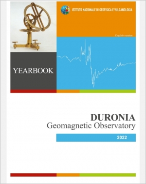 geomag /duronia/ yearbook / 2022