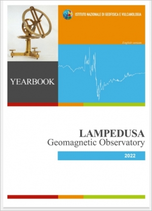 geomag /lampedusa/ yearbook / 2022
