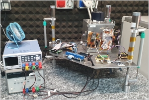 IMU Data for Pitch and Roll Compensation and Vertical Acceleration ...